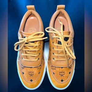 MCM sneakers